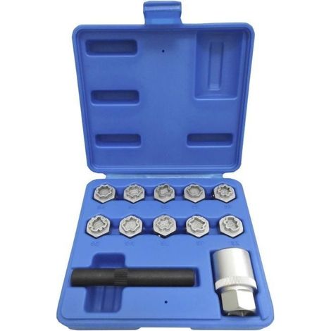Set de tornillos de seguridad para Mercedes JBM 53328
