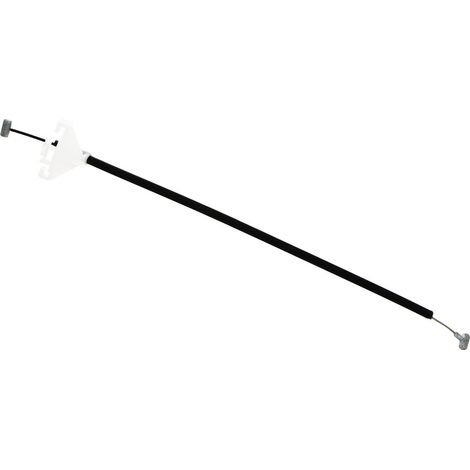 Smart Fortwo W450 98-07, mecanismo de manija de puerta izquierda = derecha