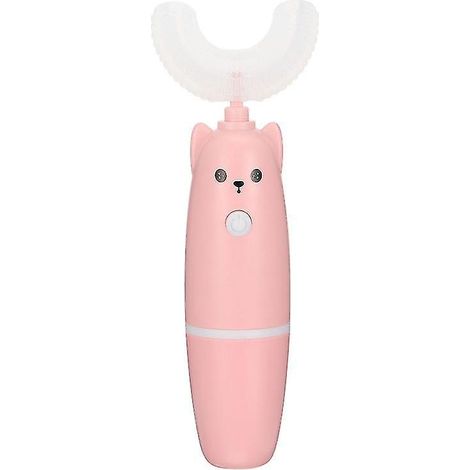 1 brosse à dents électrique en forme de U (1/3)