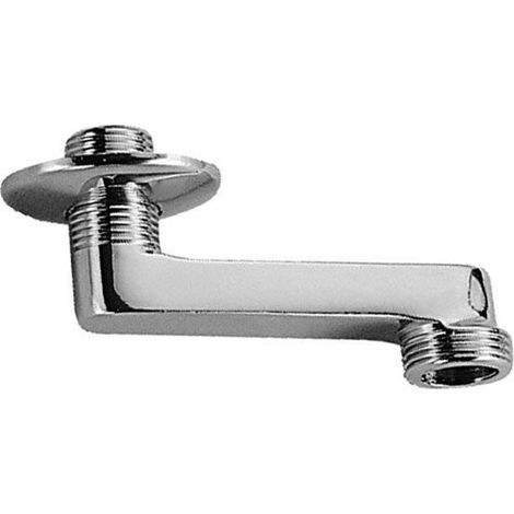 Adaptateur décalé pour robinets muraux 100-150 mm, 1/2 "x 3/4", pcs