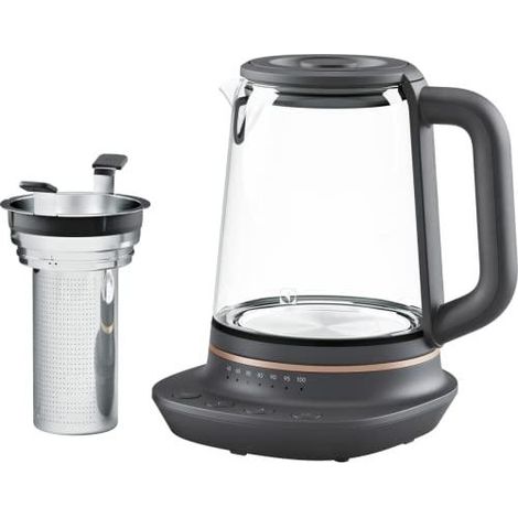 Electrolux Explore 7 E7GK1-8BP Wasserkocher Schwarz 1,7L