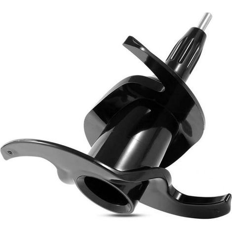 cuchilla de repuesto de acero inoxidable para licuadoras BN601 y BN801, compatible con jarras de 64 oz, alta eficiencia de corte. (1/5)