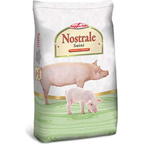 STARTER SUINETTI NOSTRALE 25kg