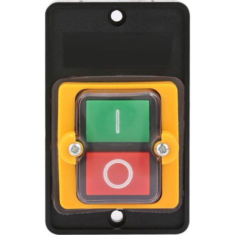 High quality buttons, switches, textile machinery mechanical equipment, industrial electrical circuits, 220V (1/5)