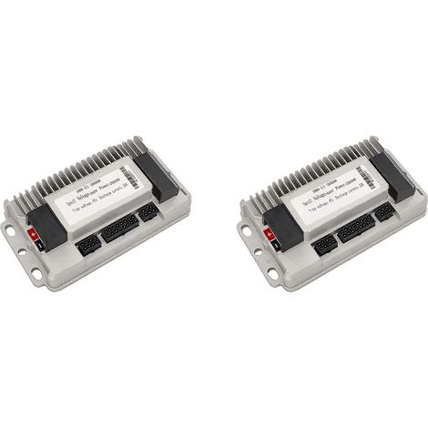 Deux contrôleurs de moteur sans balais Citycoco 2000W (60V 35A), compatibles avec les contrôleurs de scooters électriques Hailei Citycoco de Chine. (1/5)