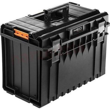 Módulo de almacenamiento con clips tamaño 3 NEO TOOLS 84-257