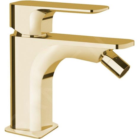 Sapho Spy - Mitigeur de bidet, doré PY03/17 (1/2)