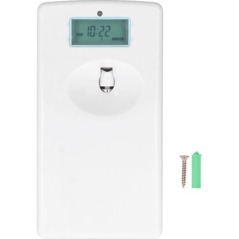 Automatischer, wandmontierter Duftverteiler – Elektronischer Aromadiffusor (1/5)