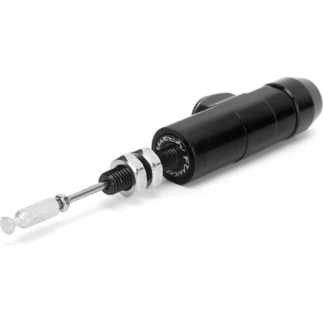 Hydraulische Kupplungspumpe für Motorräder, aus Aluminiumlegierung, universell für die Wartung von Motorrädern und Fahrrädern (schwarz) (1/5)
