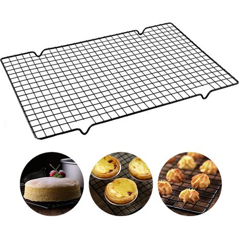Griglia per barbecue in acciaio inox con funzione di raffreddamento. (1/4)