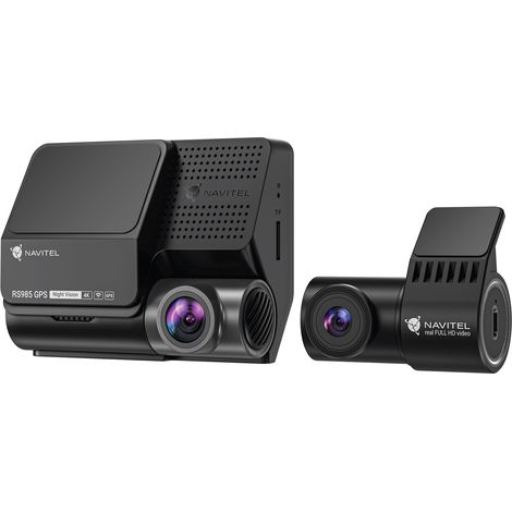 Registratore GPS per auto NAVITEL RS985 (1/5)