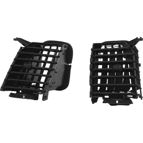 1 paire grilles sorties AC centrales 55670 0K010 – Grille climatisation avant remplacement MK6 MK7 Pickup UTE Vigo Champ (1/5)