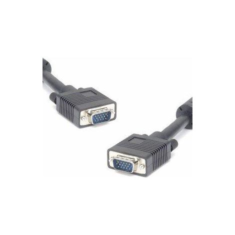 Cable VGA HD15 Male - Male - 2m (1/5)