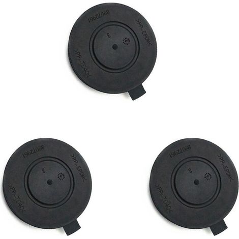 coperture in gomma per fari anteriori 89072961 per modelli 301 508 3008 4008 C4 2015-2019 C5 Sport