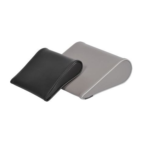 Coussin cale pour table - Noir - 20 x 20 x 5 cm