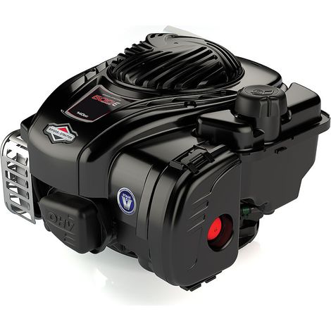 Jardiaffaires – Moteur thermique Briggs Stratton INTEK 500 – Puissance 4 à 4.5cv – Cylindrée 146cc – Démarrage électronique – Vilebrequin 80mm