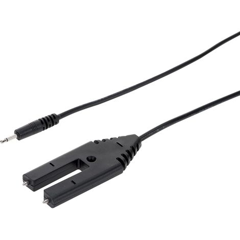 H-Tronic Wassersensor WS 10 - Schwarz - Kapazitiver Sensor - Alarm - 10 m - 74 x 29 x 8 mm (1/2)