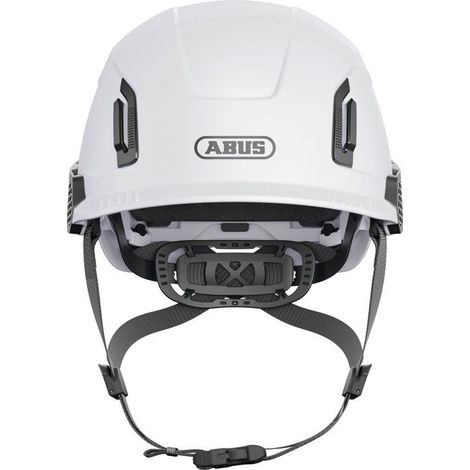 Casque de protection travaux électrique - ABUS - SPECTOR-E - Blanc polair (1/5)