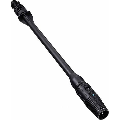 Lanza extensible de repuesto Dirt Blaster de 140 barras para Karcher K1, K2, K3, K4, K5, K6, K7 - Lanza extensible con turboalimentación giratoria y boquilla para lavado de autos (1/5)