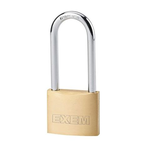 Cadenas à clé Exem 40 1/2 boîte (1/4)