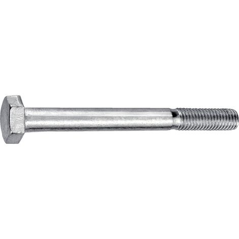 Connex KL4082100 Ecrous hexagonaux M12 x 100 mm galvanises 1000 g (1/2)