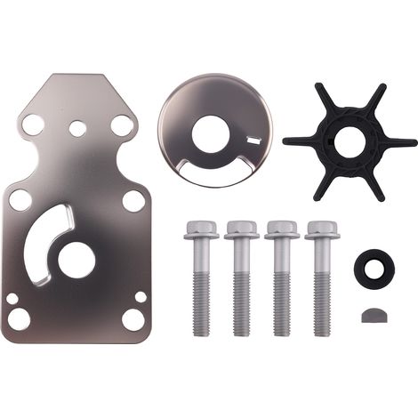 Außenborder Impeller for Yamaha 2T 9.9-15HP 4T 8-20HP 63V-W0078-00 Kit (1/5)