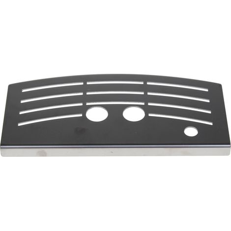 Melitta - grille d'egouttage plat caffeo solo/ lattea noir/solo