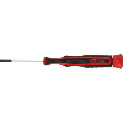 Tournevis électroniques, fente, 1,2mm (1/2)