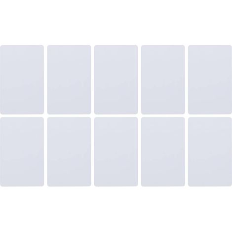 TRU COMPONENTS TC-9927212 Carte RFID 10 pc(s) W696722 (1/4)