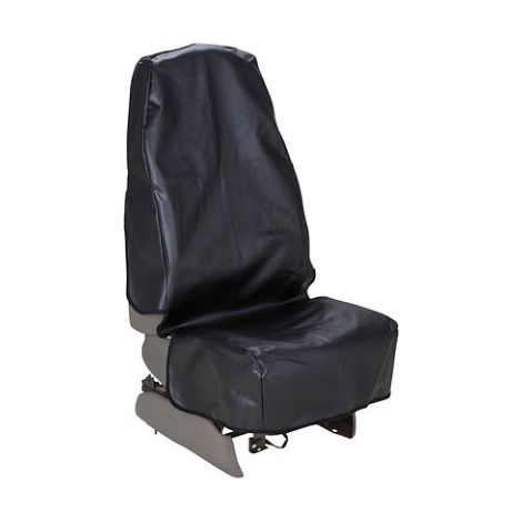 Universeller Leder-Sitzbezug für Autositze