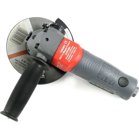 Meuleuse D'Angle Pneumatique 125Mm Ut8758Bx Cedrey (1/3)