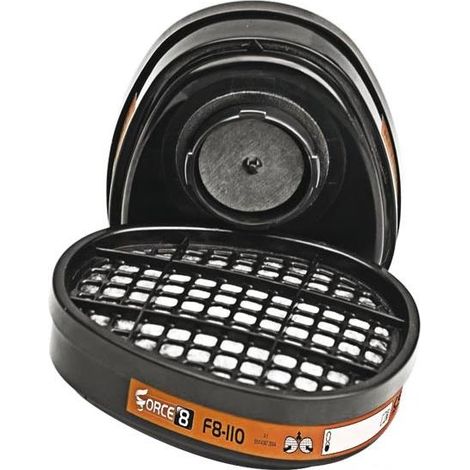 Filtro JSP A1 para media máscara Force8/Force10 - BHP JSP 4712