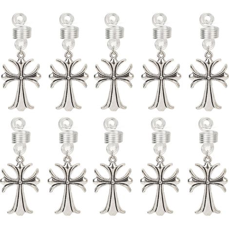 Ornements et pendentifs pour la barbe (1/5)