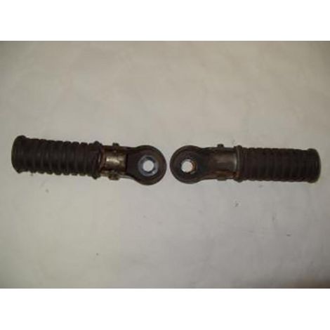 [PRODUIT D'OCCASION] Cale pied origine pour moto Yamaha 125 SR 1982 10F Occasion