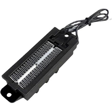 12 V 100 W PTC air chauffage element constant thermostat thermistor air électrique chauffant capteur incubator (1/5)