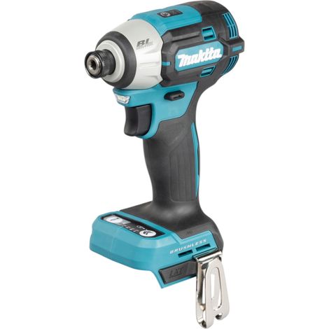 Avvitatore ad Impulsi Makita DTD201Z 18V (1/4)