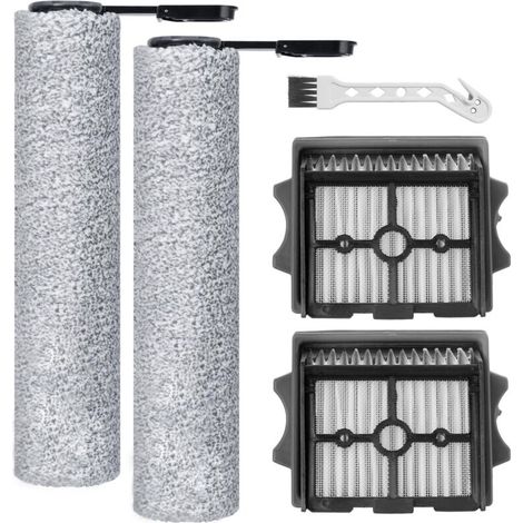 Rouleau de Brosse et Filtre HEPA pour Tineco Floor One Switch S6 / Stretch S6 Lite / S7 Ultra / S9 Artist / i6 / i5 / Switch S7 (1/5)