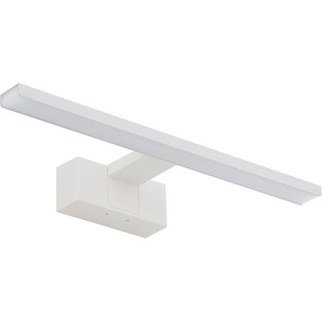 Applique sdb miroir chrome Nowodvorski Cezanne LED 8W (1/5)