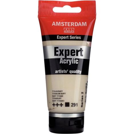 Peinture acrylique - Royal Talens - Amsterdam Expert - 75ml - Beige - Mat (1/2)