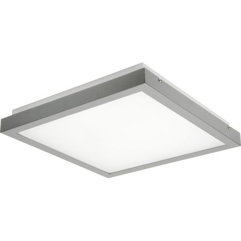 TYBIA - 25W - Sensore di movimento - Grigio - 2600lm - 320mm (1/5)
