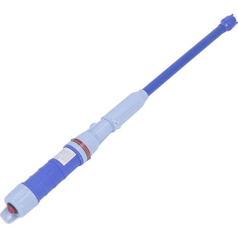 Pompe de transfert de liquide à piles, pompe d'extraction électrique portable multifonction pour réservoirs de carburant, d'huile, d'eau et de gaz. (1/5)