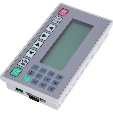 Industrielle SPS-Steuerplatine 485 Textanzeige-Controller-Maschine MS2N320-2AV-2UH FX2NWired (1/5)