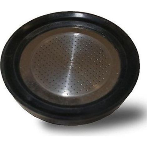 DISCO FILTRO CREMA DE LONGHI PORTAFILTRO MACCHINE CAFFE' NO ORIGINAL CD 33339203 (1/2)
