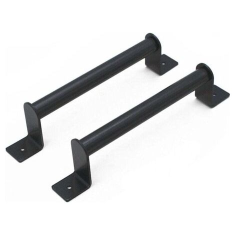 Lot de 2 charnières de conteneur en T en acier inoxydable 304 135 x 58 mm pour camions, camionnettes, caravanes, remorques