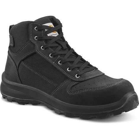 Chaussure haute S1P Michigan CARHARTT F700909 - Noir - 40 (1/4)