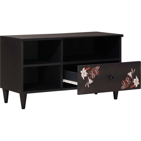 Armoires de rangement avec tiroir Multicolore 80 x 33,5 x 46 cm (1/5)