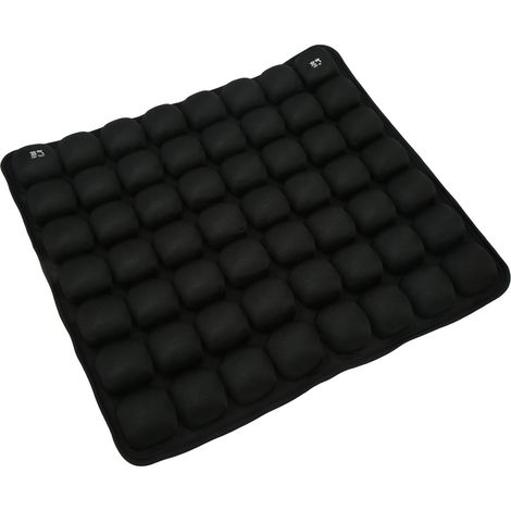 Coussins gonflables pour sièges auto, doux et ergonomiques, réglables, adaptés aux voitures, camping-cars, fauteuils roulants et quads. (1/5)