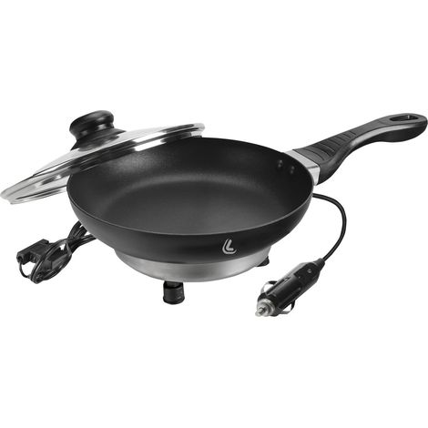 Electric Frying Pan, padella elettrica - Ø 20 cm - 24V - 270W - 13A