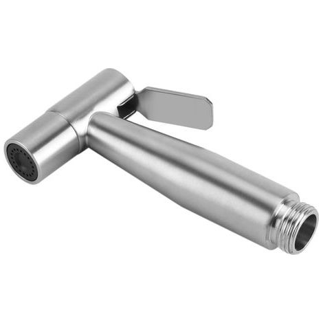 Douchette WC portable en acier inoxydable pour salle de bain et salle de bain (1/5)