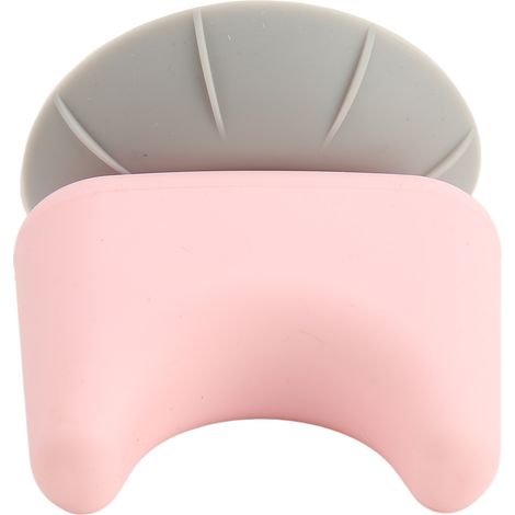 Balle de Massage en U pour Pieds et Cou - Mini Balle de Fascia Portable à Déclenchement Manuel (1/5)